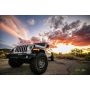 Oracle Lighting 5839-023 Oculus Switchback Bi-LED Projector Headlights -Jeep Wrangler JL/Gladiator JT