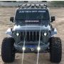 Oracle Lighting 5839-023 Oculus Switchback Bi-LED Projector Headlights -Jeep Wrangler JL/Gladiator JT