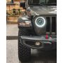 Oracle Lighting 5839-023 Oculus Switchback Bi-LED Projector Headlights -Jeep Wrangler JL/Gladiator JT