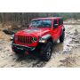 Oracle Lighting 5839-023 Oculus Switchback Bi-LED Projector Headlights -Jeep Wrangler JL/Gladiator JT