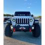 Oracle Lighting 5839-023 Oculus Switchback Bi-LED Projector Headlights -Jeep Wrangler JL/Gladiator JT