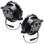 Oracle Lighting 5839-111 Oculus Heated Lens Bi-LED Projector Headlights-Jeep Wrangler JL/Gladiator JT