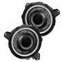 Oracle Lighting 5839-334 Oculus Bi-LED Projector Headlights -Jeep Wrangler JL / Gladiator JT