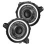 Oracle Lighting 5839-335 Oculus ColorSHIFT Bi-LED Projector Headlights -Jeep Wrangler JL / Gladiator JT