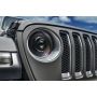 Oracle Lighting 5839-504 Oculus Bi-LED Projector Headlights for Jeep Wrangler JL / Gladiator JT