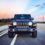 Oracle Lighting 5839-504 Oculus Bi-LED Projector Headlights for Jeep Wrangler JL / Gladiator JT
