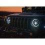 Oracle Lighting 5839-504 Oculus Bi-LED Projector Headlights for Jeep Wrangler JL / Gladiator JT