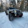 Oracle Lighting 5839-504 Oculus Bi-LED Projector Headlights for Jeep Wrangler JL / Gladiator JT
