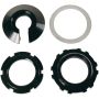 QA1 QA1COK101 Coil-Over Hardware Kit Aluma Matic Shocks