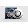 SHW Performance PRL49927 Brake Rotor