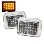 SPYDER 5016683 Xtune Hummer H2 Corner Lights Clear CCL-HUMMER-C