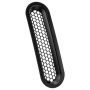 Oracle Lighting 5840-504 Vertical Mesh Inserts for Vector Grill