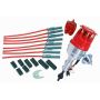 MSD IGNITION MSD84747 RTR Distributor Kit - Frd 351C-460 Crate Motor