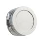 CP Pistons SC7511-4 CP Piston & Ring Set for 02-06 Mini Cooper S 1.6L - Bore (77.5mm) - Size (+0.5mm) - Compression Rati