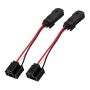 Oracle Lighting 5844-504 Jeep Wrangler JL Plug & Play H4 Headlight Wiring Adapter (Pair)