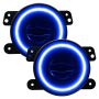 Oracle Lighting 5846-002 High Performance Fog Lights, Blue