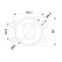 Oracle Lighting 5846-002 High Performance Fog Lights, Blue