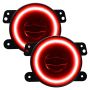 Oracle Lighting 5846-003 High Performance Fog Lights, Red
