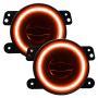 Oracle Lighting 5846-005 High Performance Fog Lights, Amber