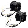 Oracle Lighting 5846-005 High Performance Fog Lights, Amber