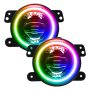 Oracle Lighting 5846-332 ORACLE Lighting Jeep JK/JL/JT High Performance 20W LED Fog Lights