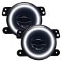 Oracle Lighting 5846-332 ORACLE Lighting Jeep JK/JL/JT High Performance 20W LED Fog Lights