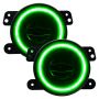 Oracle Lighting 5846-332 ORACLE Lighting Jeep JK/JL/JT High Performance 20W LED Fog Lights
