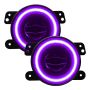 Oracle Lighting 5846-332 ORACLE Lighting Jeep JK/JL/JT High Performance 20W LED Fog Lights