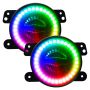 Oracle Lighting 5846-334 ORACLE Lighting Jeep JK/JL/JT High Performance 20W LED Fog Lights