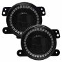 Oracle Lighting 5846-334 ORACLE Lighting Jeep JK/JL/JT High Performance 20W LED Fog Lights