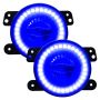 Oracle Lighting 5846-334 ORACLE Lighting Jeep JK/JL/JT High Performance 20W LED Fog Lights