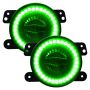 Oracle Lighting 5846-334 ORACLE Lighting Jeep JK/JL/JT High Performance 20W LED Fog Lights