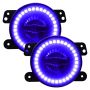 Oracle Lighting 5846-334 ORACLE Lighting Jeep JK/JL/JT High Performance 20W LED Fog Lights