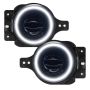 Oracle Lighting 5847-001 Jeep Wrangler JL/Gladiator JT Sport High Performance 20W LED Fog Lights
