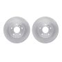 Dynamic Friction 6002-11004 Dfc Rotors