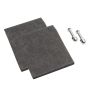 Oracle Lighting 5848-504 ORACLE Lighting Magnet Adapter Kit for LED Rock Lights