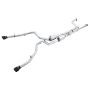 AWE Tuning 3015-33005 2021 RAM 1500 TRX 0FG Cat-Back Exhaust - Diamond Black Tips