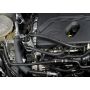 J&L 2021 Ford Bronco 1.5L EcoBoost Passenger Side Oil Separator 3.0 - Clear Anodized