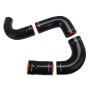 Mishimoto MMICP-MK8-22WBK 22+ Volkswagen GTI MK8 (MQB) Intercooler Pipe Kit Black