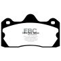 EBC Brakes DP3060C Redstuff Ceramic Low Dust Brake Pads
