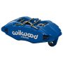 Wilwood 120-12949-CB Caliper-Dynapro Honda/Acura - Comp Blue 1.62in Pistons .83in Disc