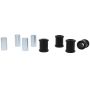 Whiteline Plus 7/03-11 Mazda RX8, 05+ Mazda Miata Rear Trailing Arm - Lower Bushing Kit