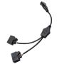 Oracle Lighting 5851-504 2007-2018 Jeep Wrangler JK Switchback Turn Signal Y Splitter Adapter (Single )