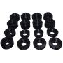 ENERGY SUSPENSION ENE4-4124G Body Mount Bushings 08-16 Ford F250 Crew Cab