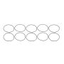 Aeromotive 12008 Replacement O-Ring (for 12308/12317/12318/12319) (Pack of 10)