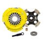 ACT 1989 Nissan 240SX XT/Race Rigid 4 Pad Clutch Kit