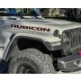 Oracle Lighting 5853-504 ORACLE Lighting Jeep Wrangler JL/Gladiator JT Smoked Lens LED Front Sidemarkers