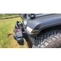 Oracle Lighting 5853-504 ORACLE Lighting Jeep Wrangler JL/Gladiator JT Smoked Lens LED Front Sidemarkers