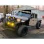 Oracle Lighting 5853-504 ORACLE Lighting Jeep Wrangler JL/Gladiator JT Smoked Lens LED Front Sidemarkers