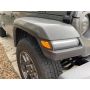 Oracle Lighting 5853-504 ORACLE Lighting Jeep Wrangler JL/Gladiator JT Smoked Lens LED Front Sidemarkers